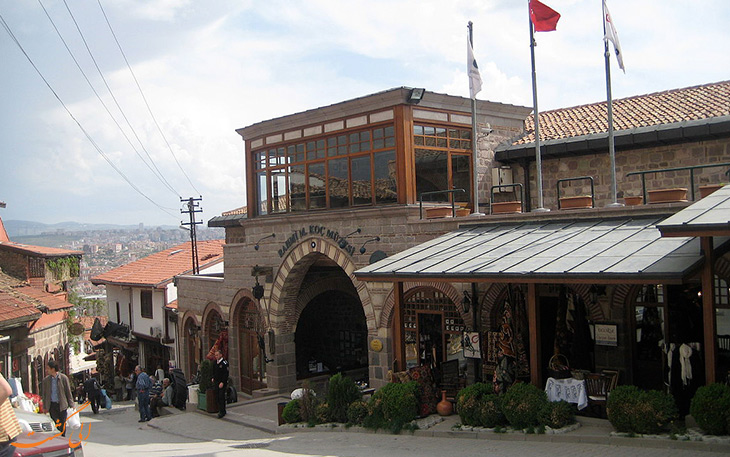 موزه Cengelhan-Rahmi-Koc موزه Cengelhan-Rahmi-Koc