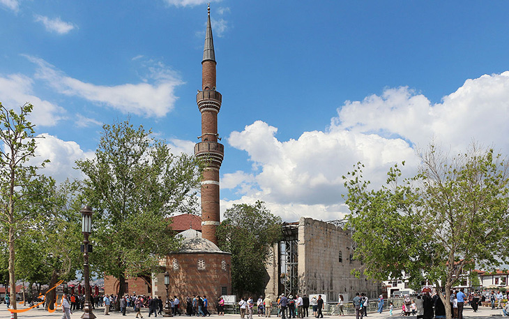 مسجد حاجی بایرام مسجد حاجی بایرام