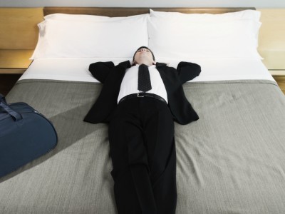 خواب راحت در هتل