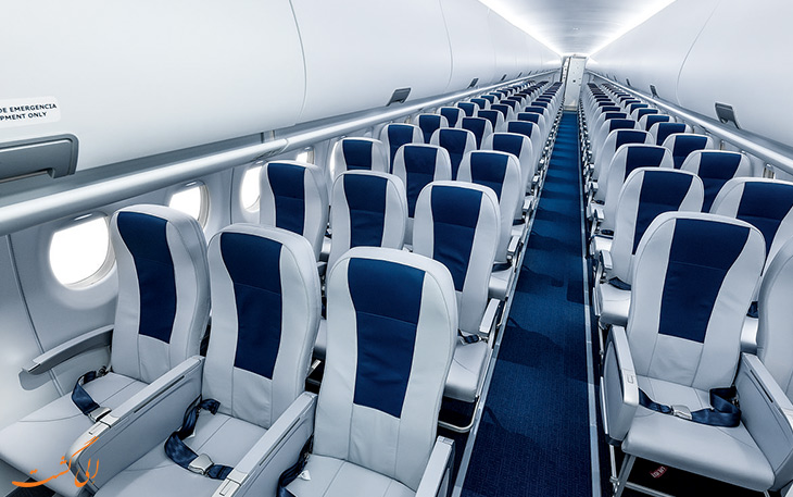 بهترین صندلی هواپیما کدام است