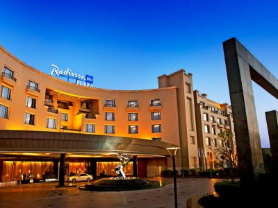 RADISSON BLU PLAZA DELHI RADISSON BLU PLAZA DELHI