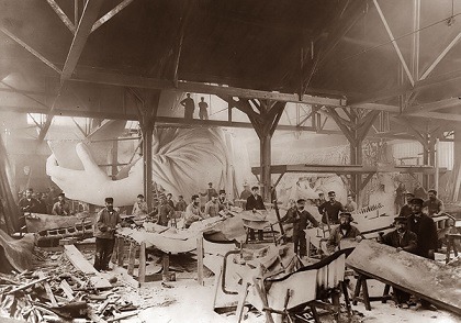 statue-of-liberty-construction
