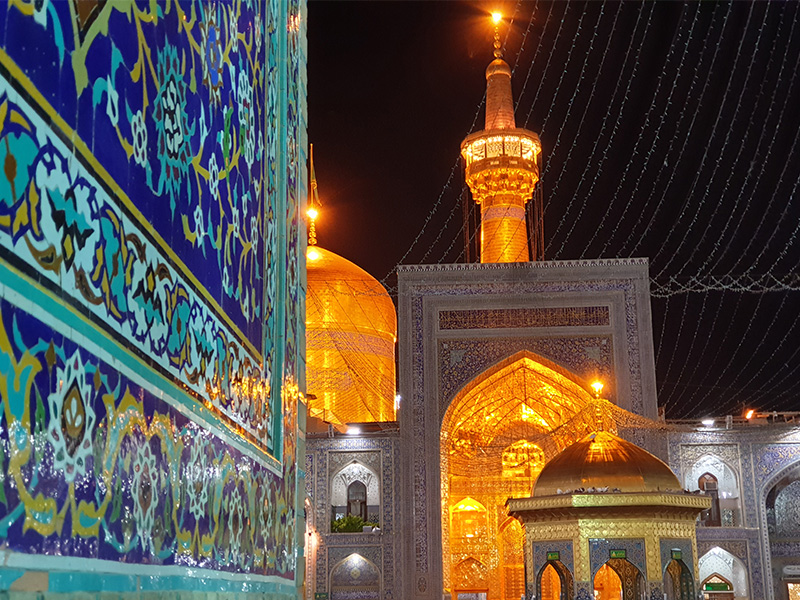 گردشگری مذهبی در ایران - الی گشت