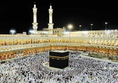 kabe کعبه