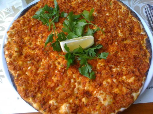 turkian food غذاهای محلی ترکیه