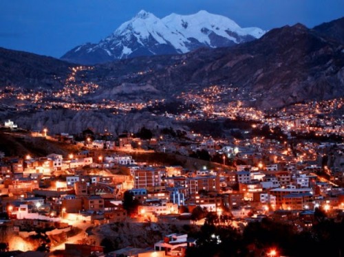 La-Paz-View سفر بدون ویزا