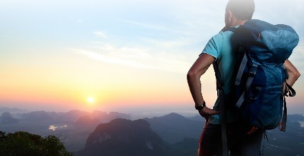 backpacker-travel کوله پشتی
