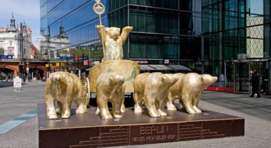 Buddy_Quadriga_1 برلین