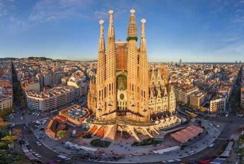 barcelona-photoblog جاذبه های گردشگری اسپانیا