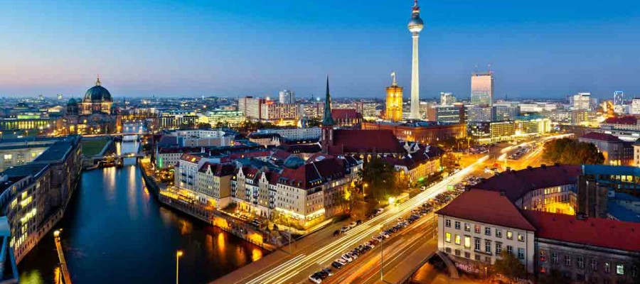 berlincityscape1 برلین