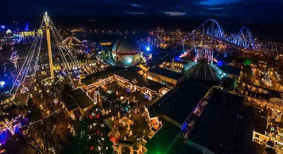 europa-park_winter بهترین شهربازی ها