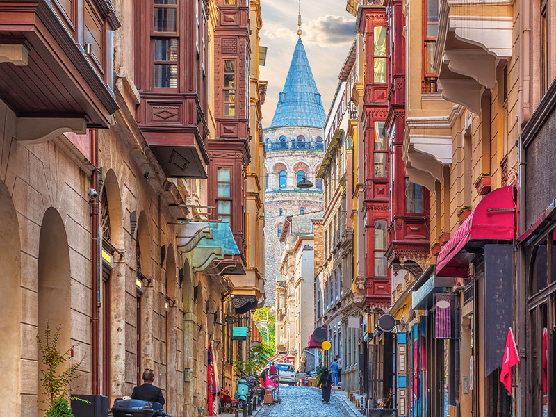 توصیه برای سفر به استانبول
