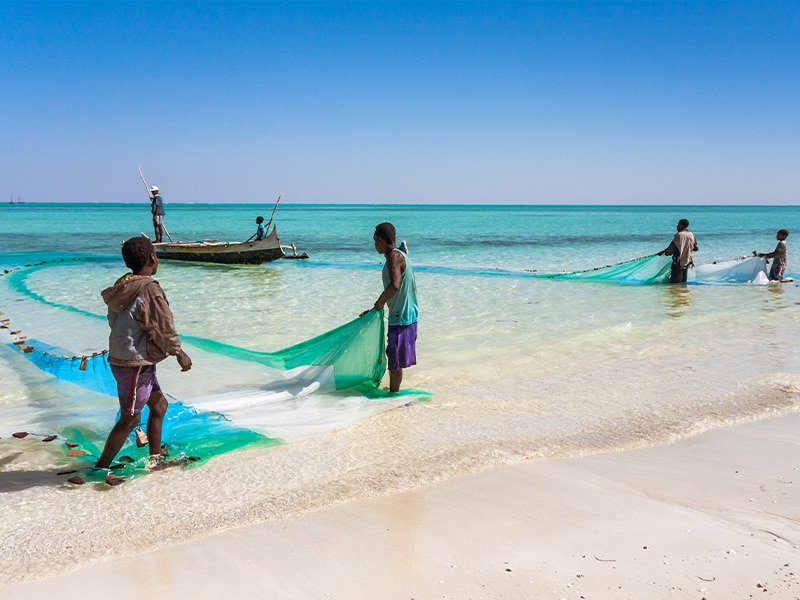 طبیعت ماداگسکار