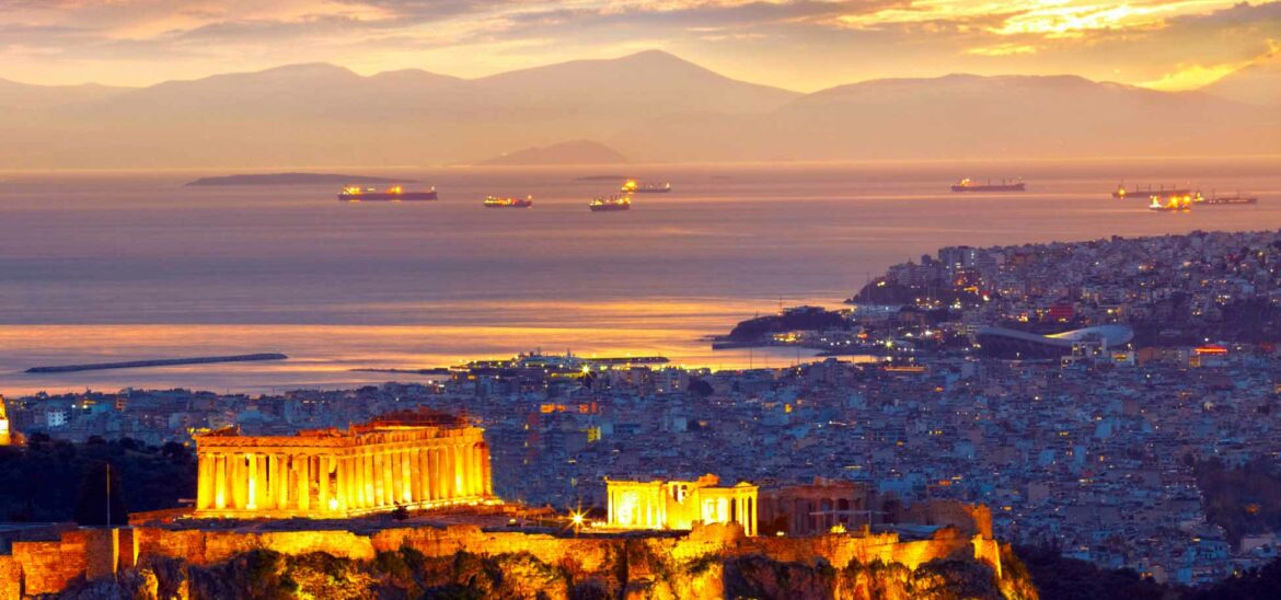 تور یونان