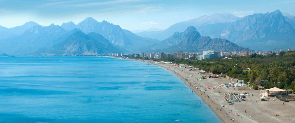تور آنتالیا