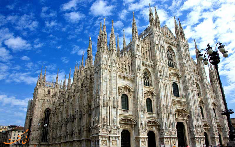 کلیسای جامع میلان-Duomo Milan کلیسای جامع میلان-Duomo Milan