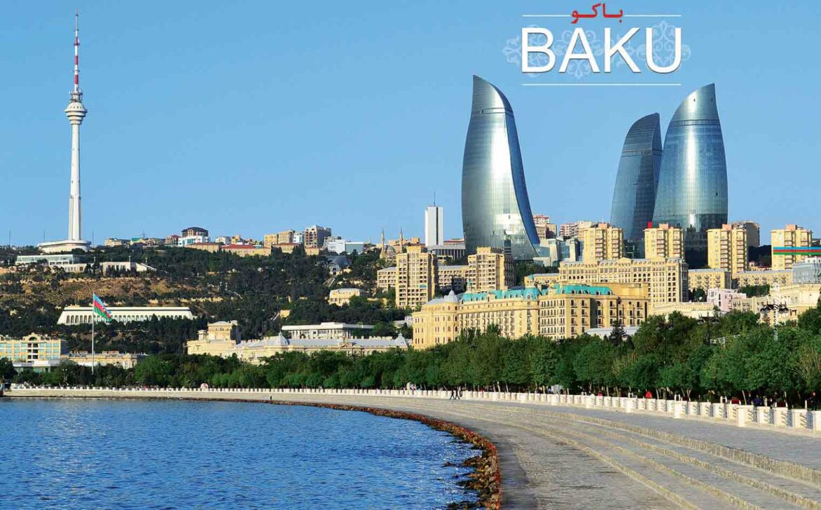 درباره باکو و نخجوان