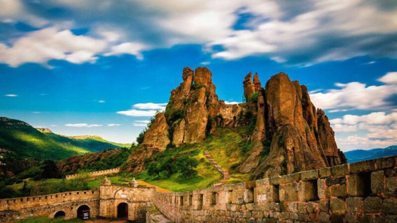 قلعه-بلوگرادچیک--بلغارستان قلعه-بلوگرادچیک--بلغارستان