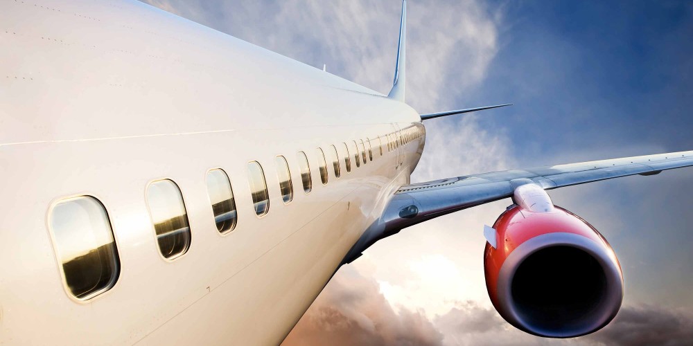 airplane تمیزترین ایرلاین