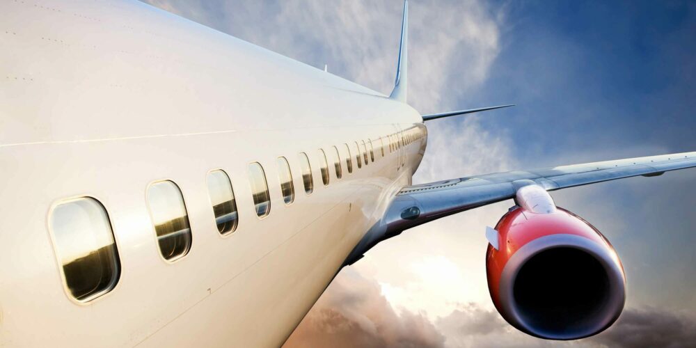 airplane تمیزترین ایرلاین