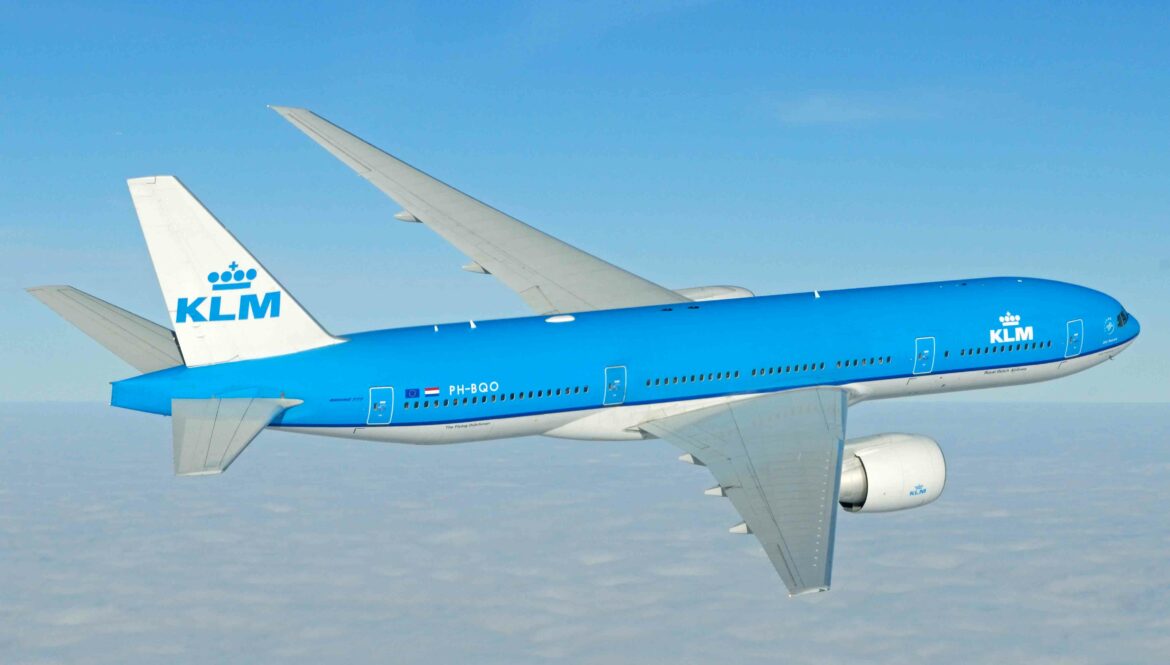 خطوط-هوایی-KLM