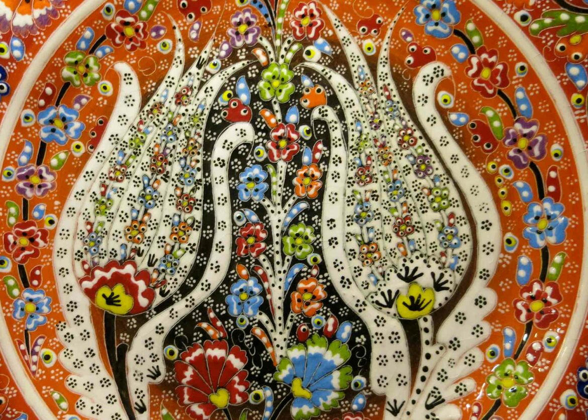 صنایع دستی ترکیه