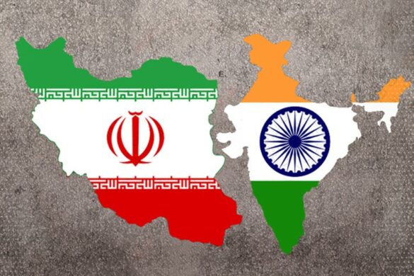 لغو ویزا بین هند و ایران