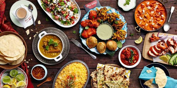 غذاهای هندی غذاهای هندی