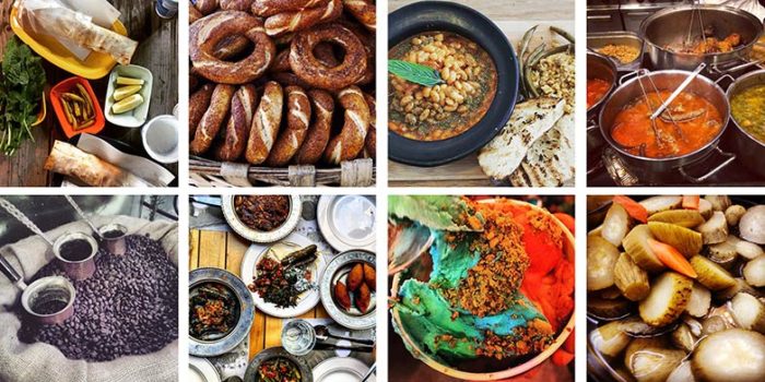 غذاهای استانبول