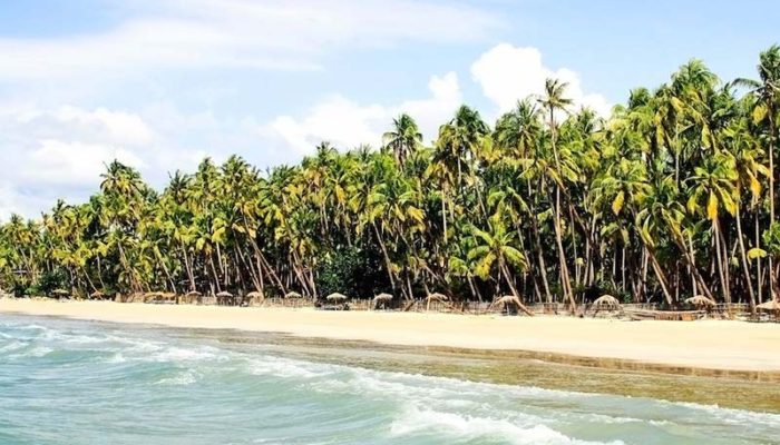 Ngapali ساحل