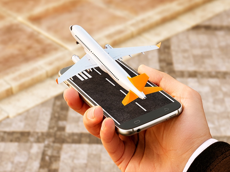 خاموش کردن موبایل در - الی گشت