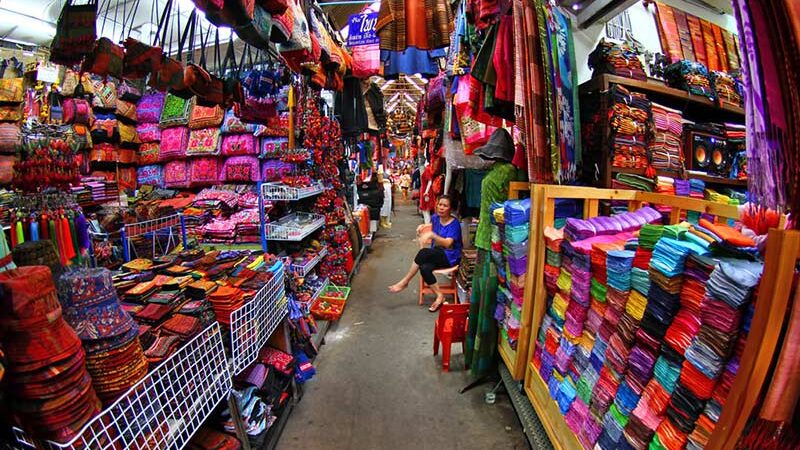 Chachuchak market بازار چاچوچاک