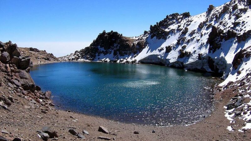 دریاچه سبلان اردبیل