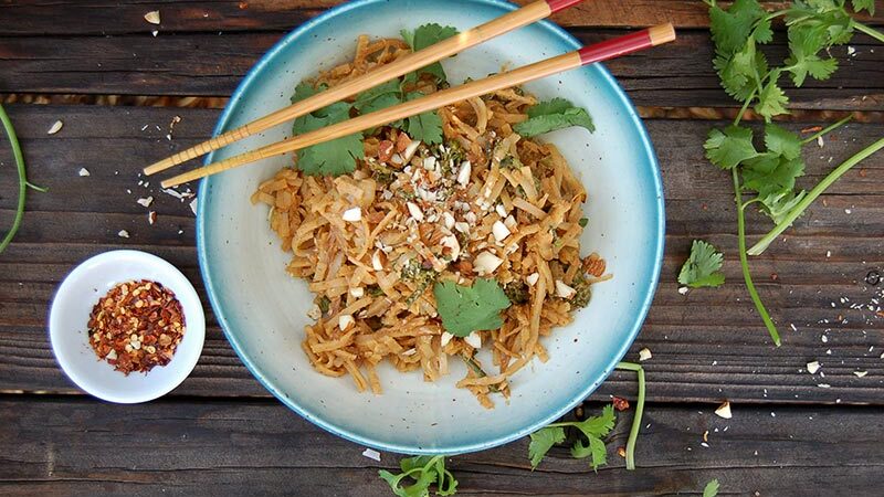 پد تای pad thai