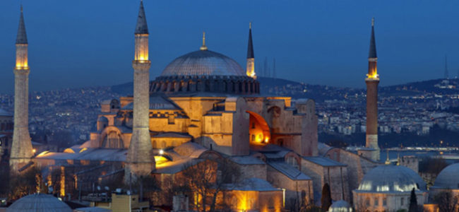 مسجد ایا صوفیه Hagia Sophia