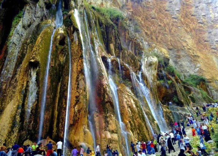 آبشار مارگون
