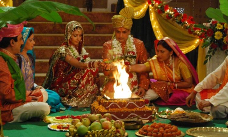مراسم ازدواج در هند