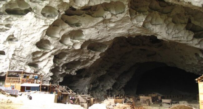 غارنشینان امروزی