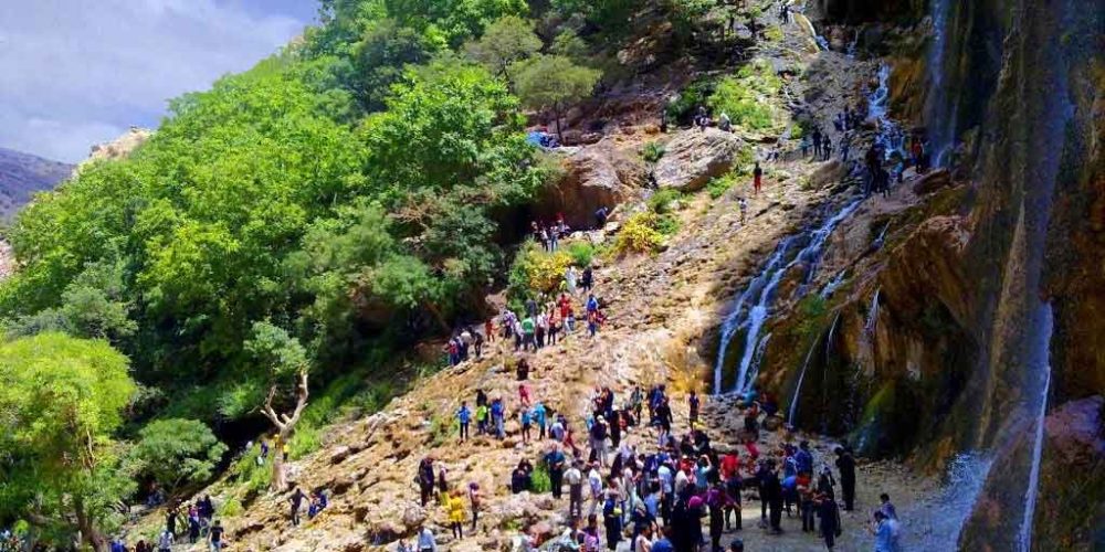 آبشار مارگون