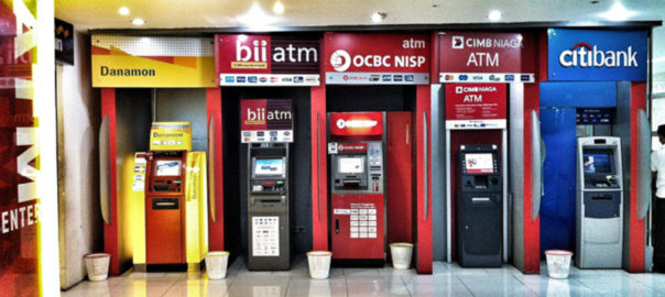 خودپردازهای خارجی