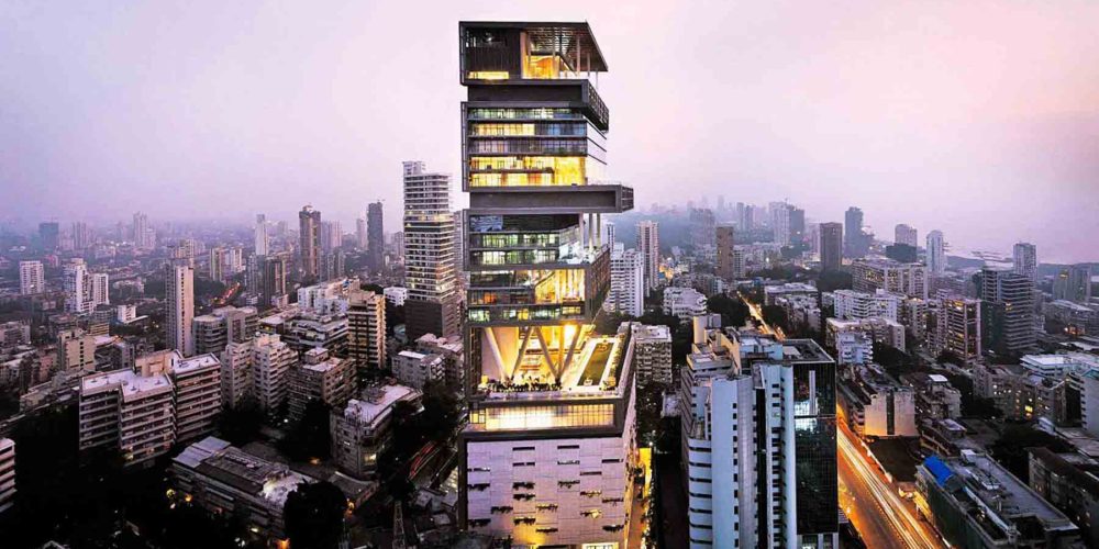 Antilia-tower Antilia-tower