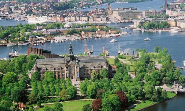 Djurgarden Djurgarden