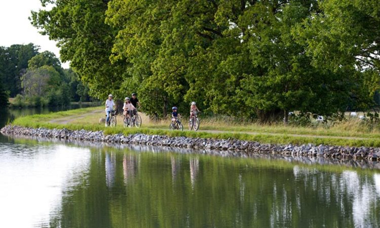 آبریز گوتا The Göta Canal