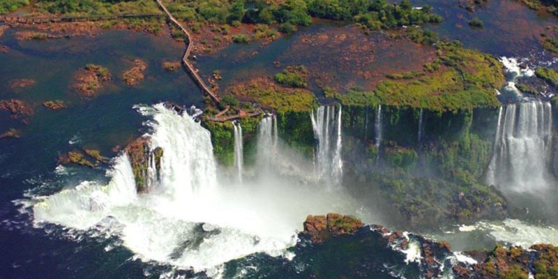 آبشار ایگواسو Iguazu Falls