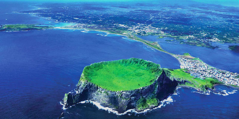 جزیره جِجو Jeju Island