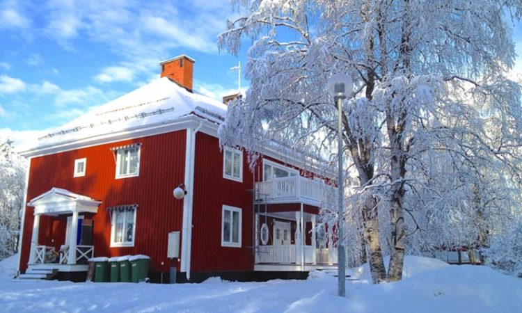 جاکموک (Jokkmokk) جاکموک (Jokkmokk)