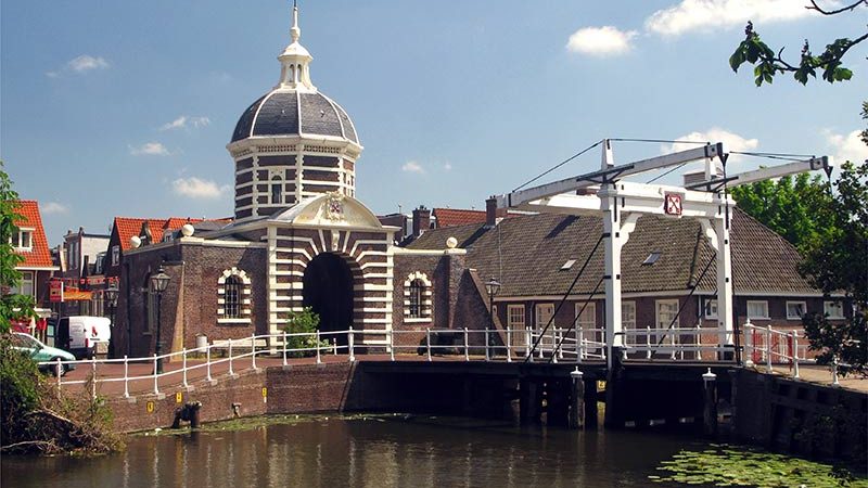 لایدن (Leiden)