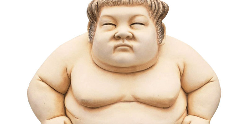 Sumo-wrestler