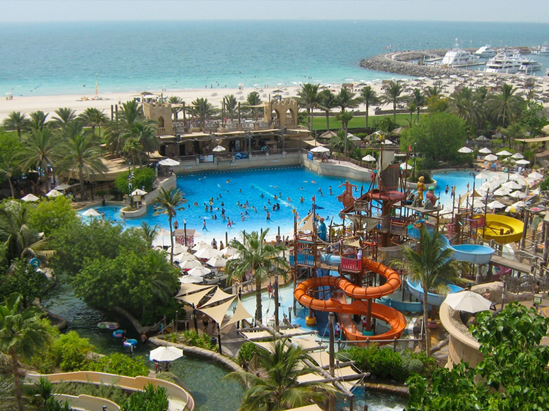 تورهای تفریحی دبی