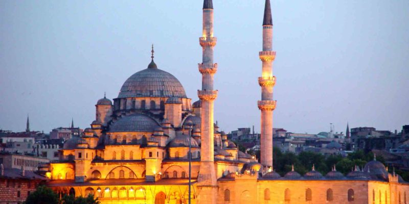 Yeni-Cami-or-New-Mosque